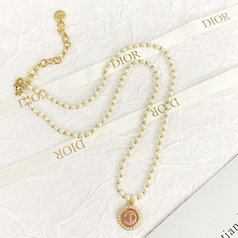 Christian Dior Necklaces